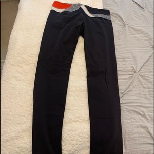 Size 12 lulu leggings